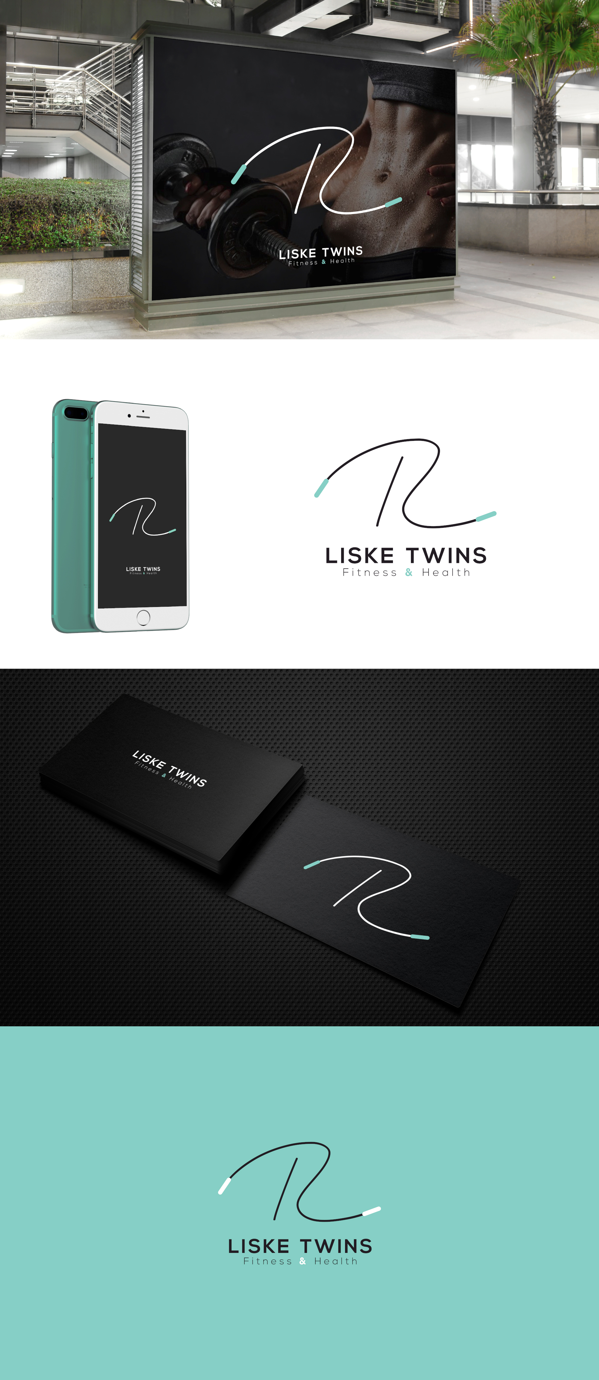 Design de Logo par Creative_Projectss pour Liske Twins | Design #20638907