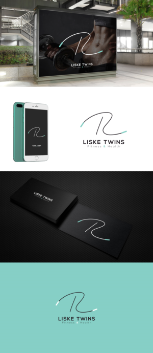 Logo Design by Creative_Projectss for Liske Twins | Design: #20638907