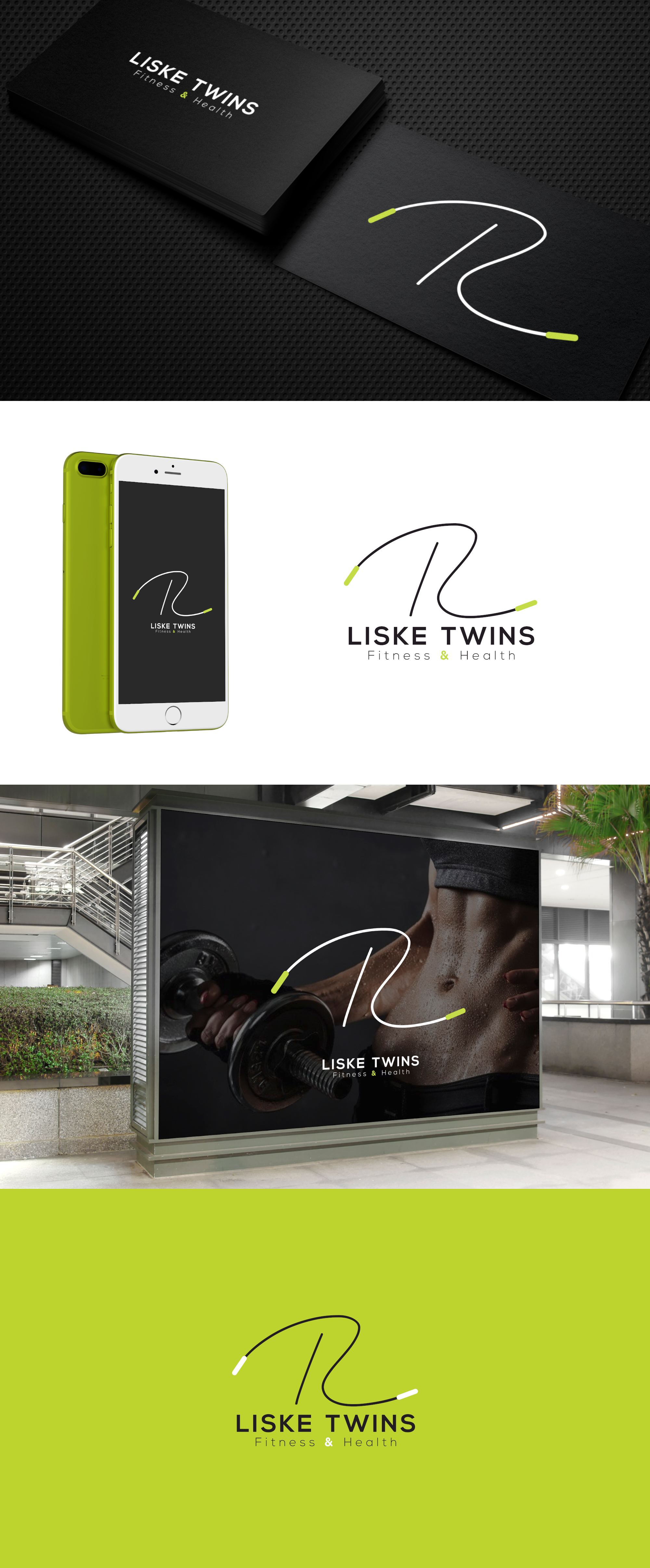 Design de Logo par Creative_Projectss pour Liske Twins | Design #20638908