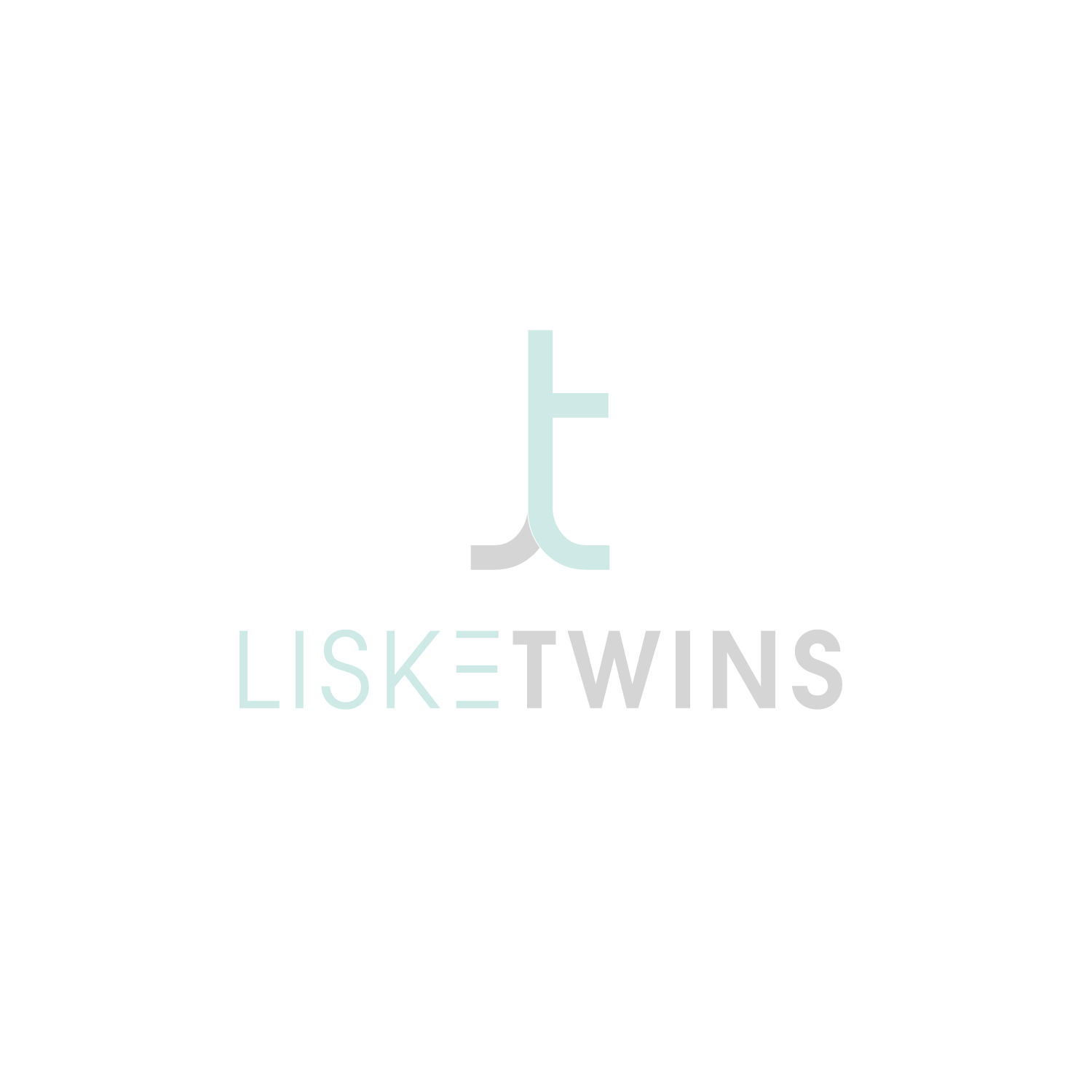 Logo Design by b1 for Liske Twins | Design #20579583