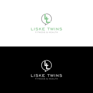 Logo Design by Basksh Designs for Liske Twins | Design: #20572957