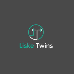 Logo Design by **INCREDIBLEDESIGNERS** for Liske Twins | Design: #20578421
