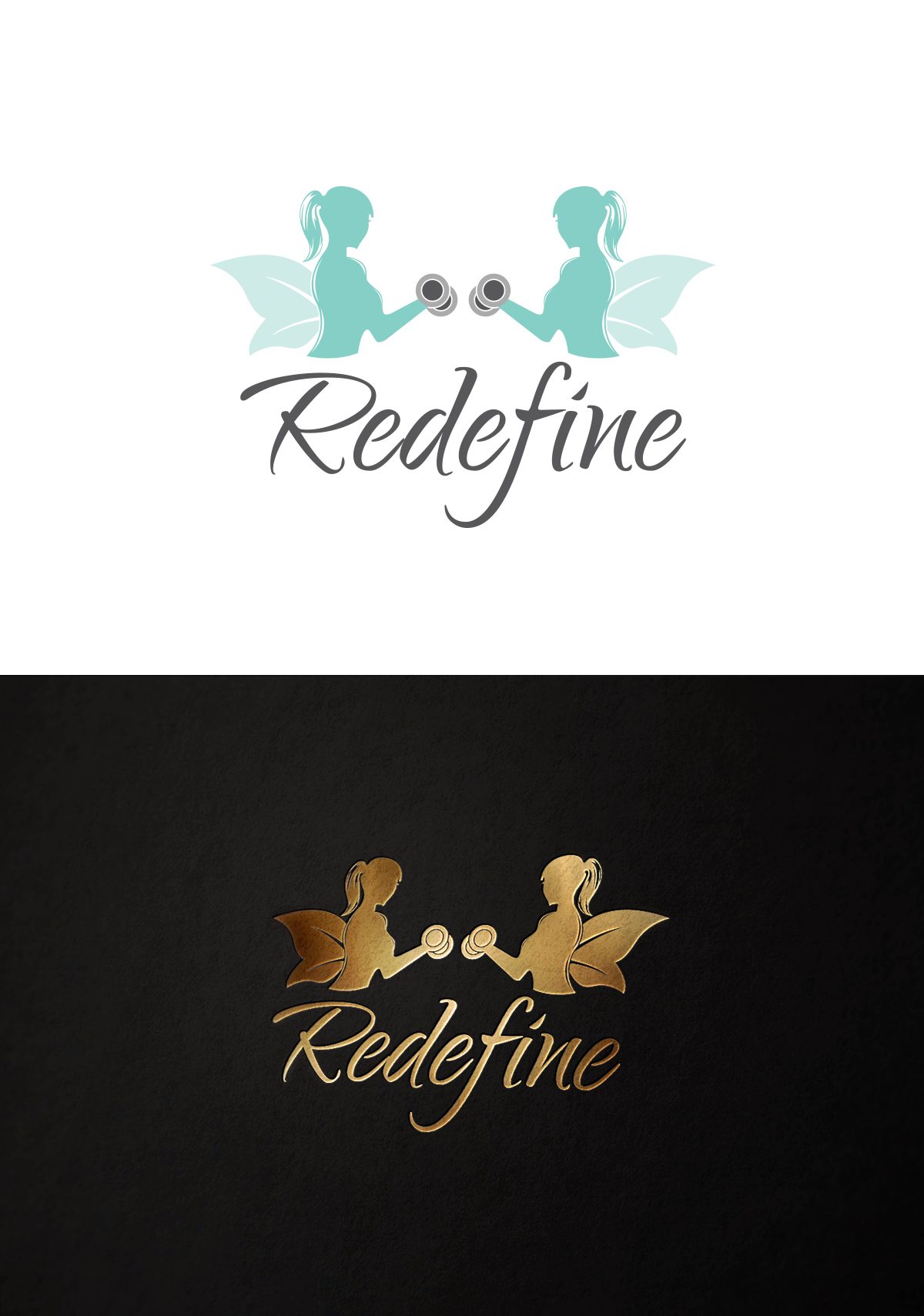 Diseño de Logo por faical kasimi 2 para Liske Twins | Diseño #20635725