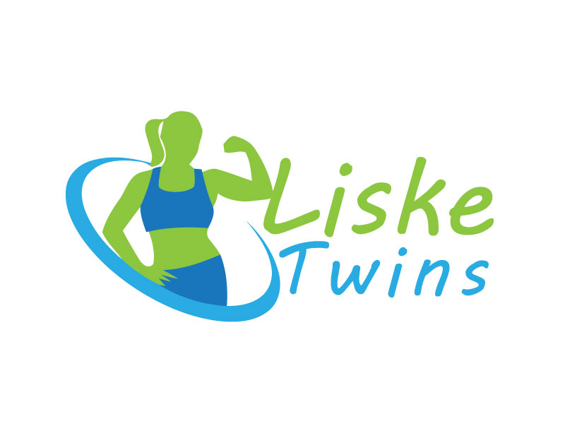 Logo Design by NEOTERIC for Liske Twins | Design #20581746