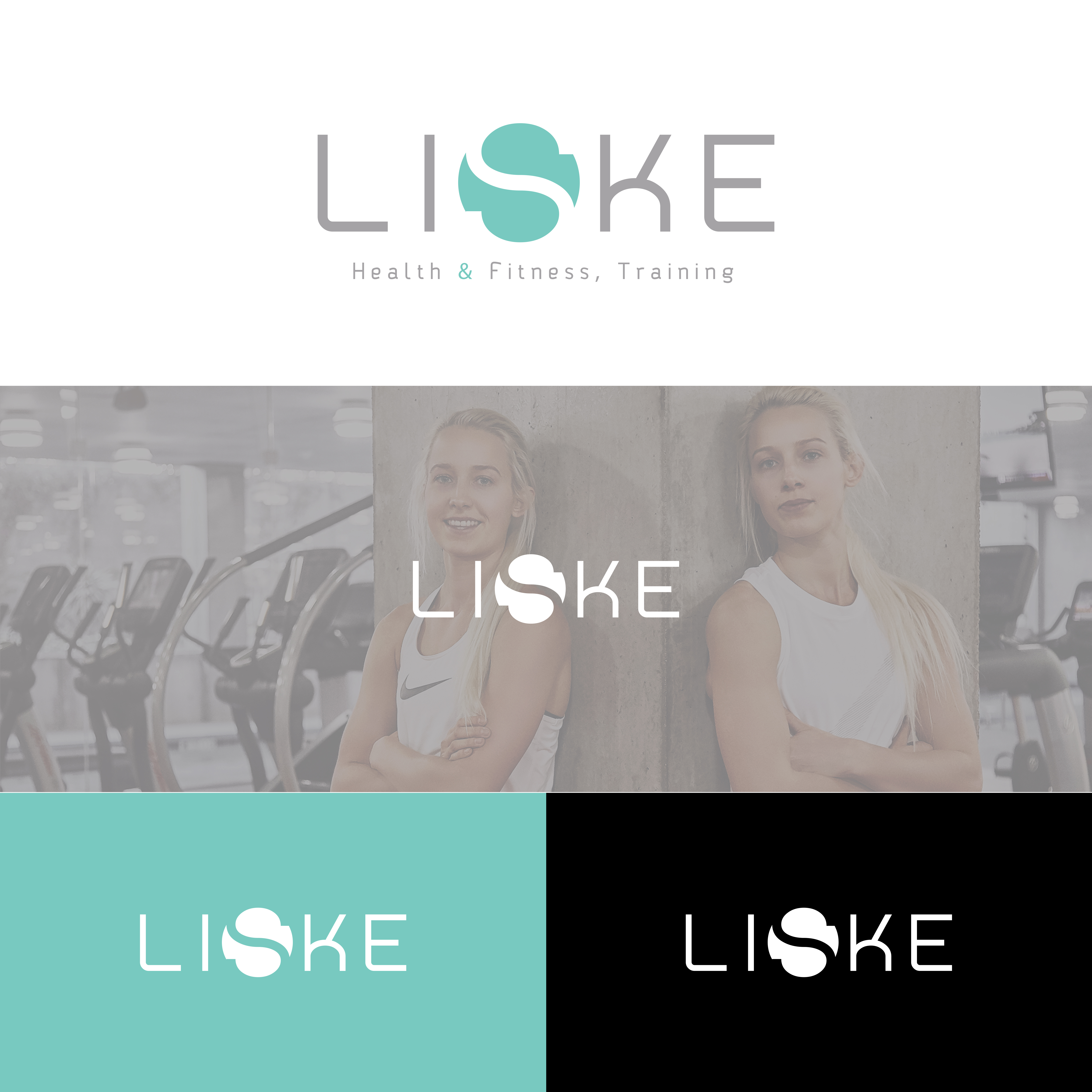 Logo Design by febryhartono for Liske Twins | Design #20590105
