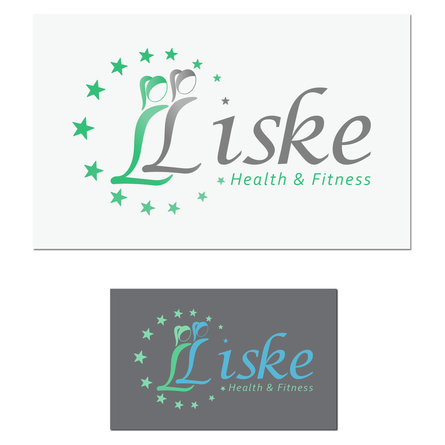 Diseño de Logo por Shaza Albero para Liske Twins | Diseño #20606008