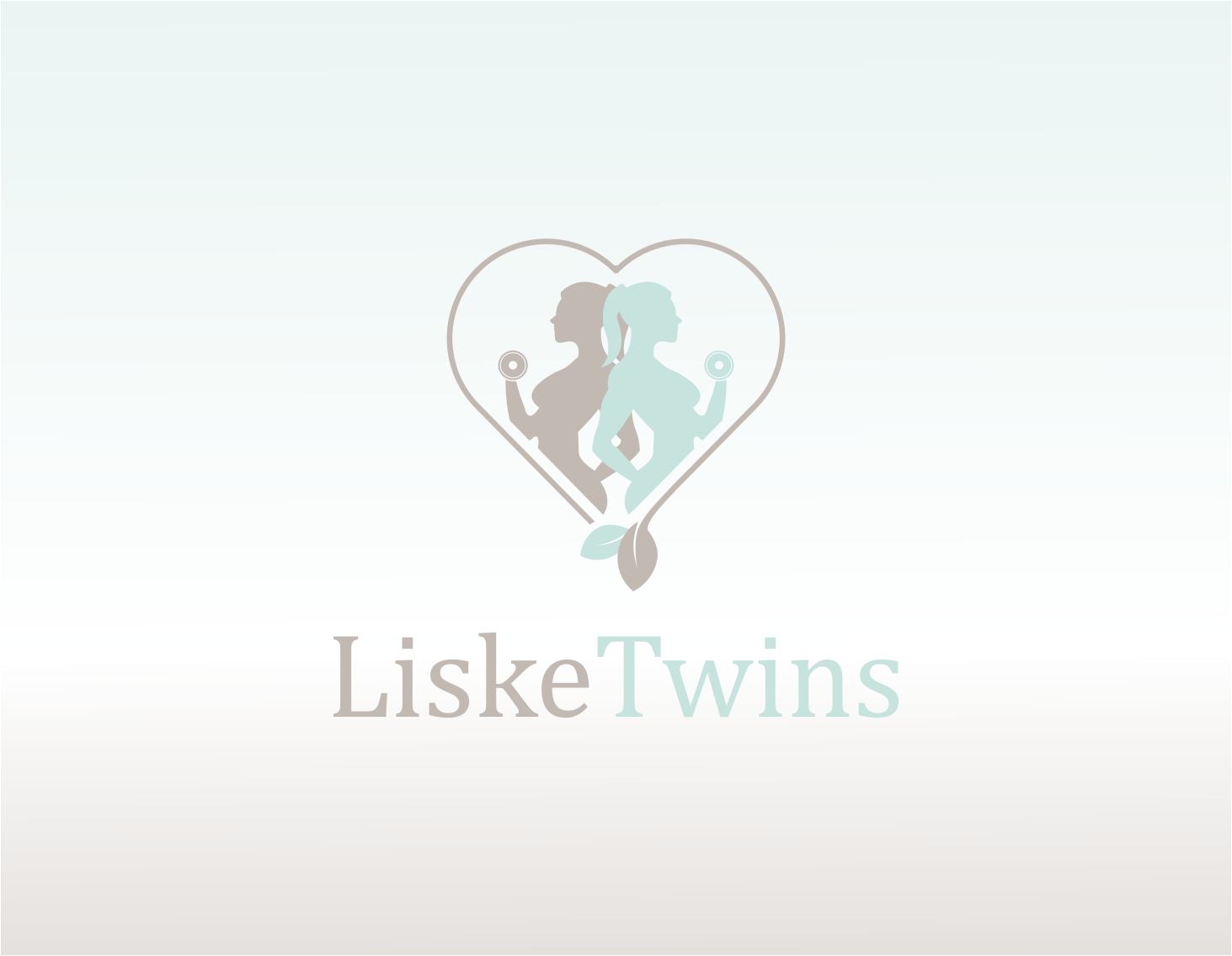 Logo Design by DyzDesign for Liske Twins | Design #20580279