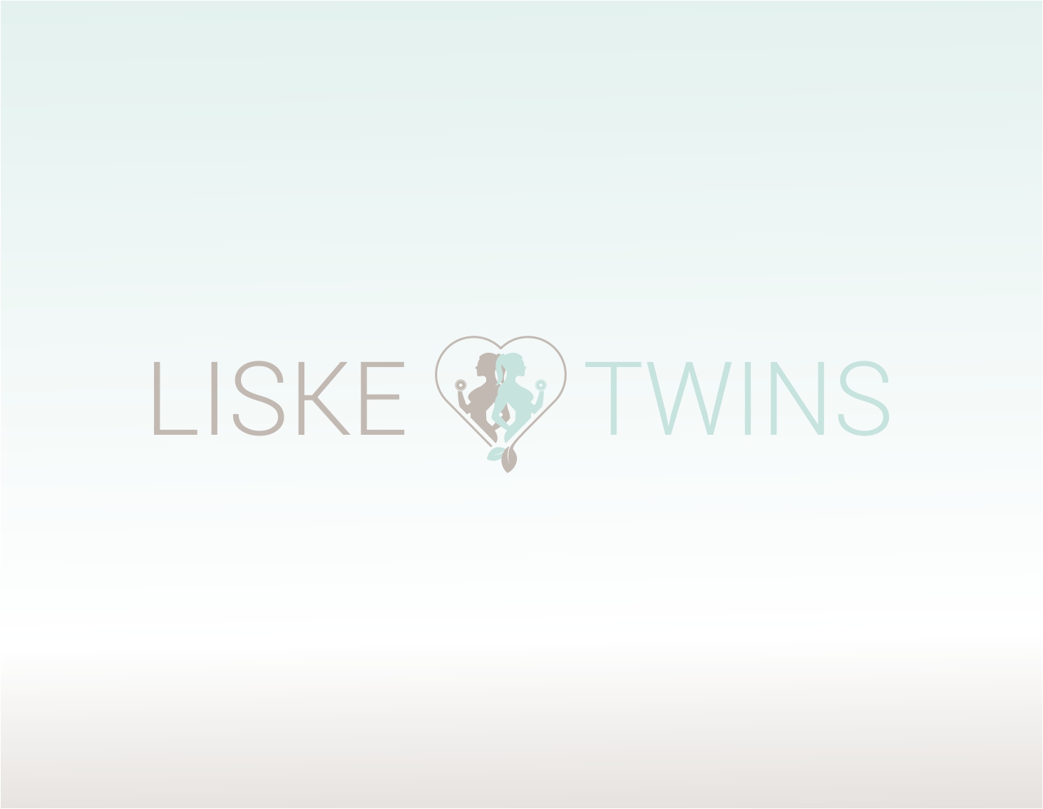 Logo Design by DyzDesign for Liske Twins | Design #20580280