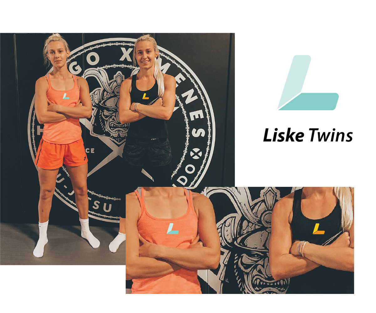 Logo-Design von Rawrandrawr für Liske Twins | Design #20652016