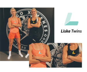 Logo-Design von Rawrandrawr für Liske Twins | Design: #20652016