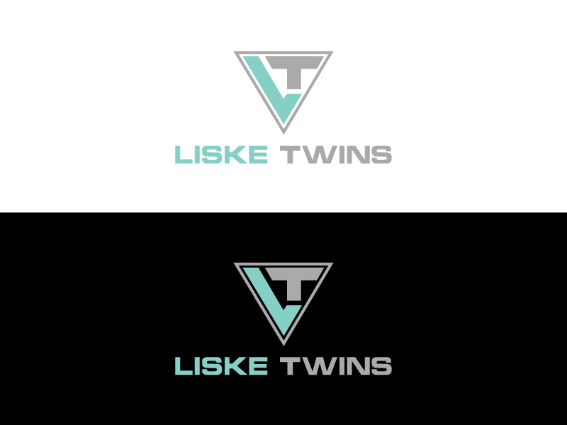 Logo Design by monmon for Liske Twins | Design #20577527