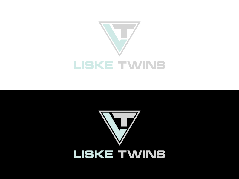 Logo Design by monmon for Liske Twins | Design #20577529