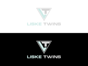 Logo Design by monmon for Liske Twins | Design: #20577529