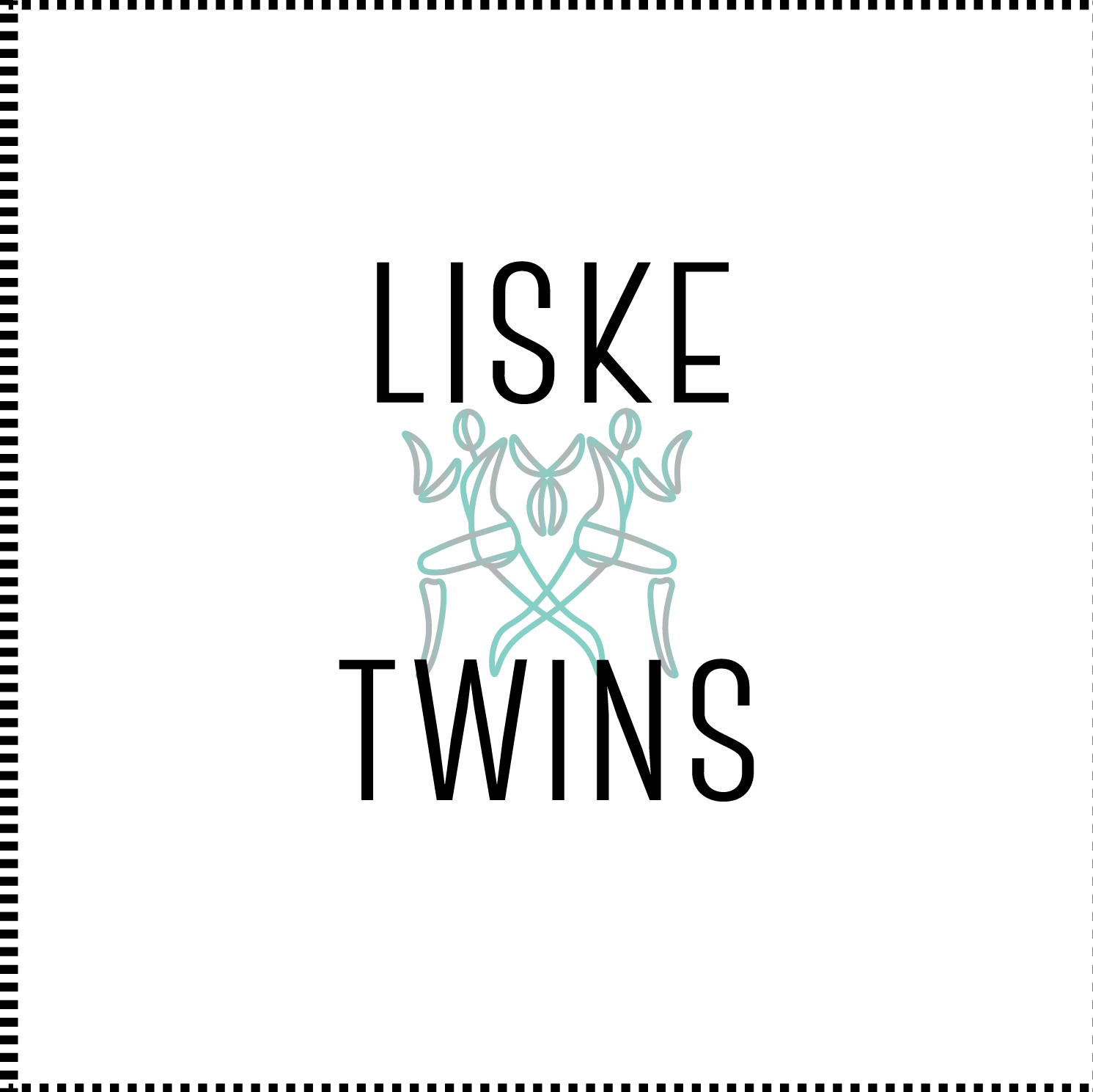 Logo Design by iamsunsvet for Liske Twins | Design #20578628