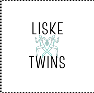 Logo Design by iamsunsvet for Liske Twins | Design: #20578628