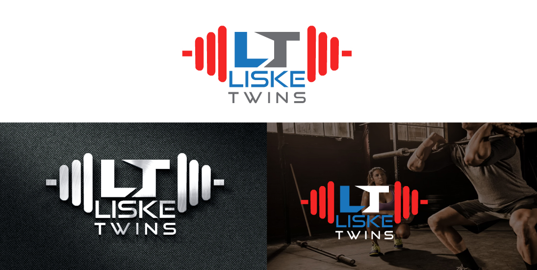 Diseño de Logo por Vision Exalt Technology para Liske Twins | Diseño #20580536