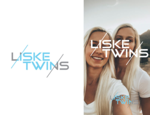 Logo Design by creative ismat for Liske Twins | Design: #20586501