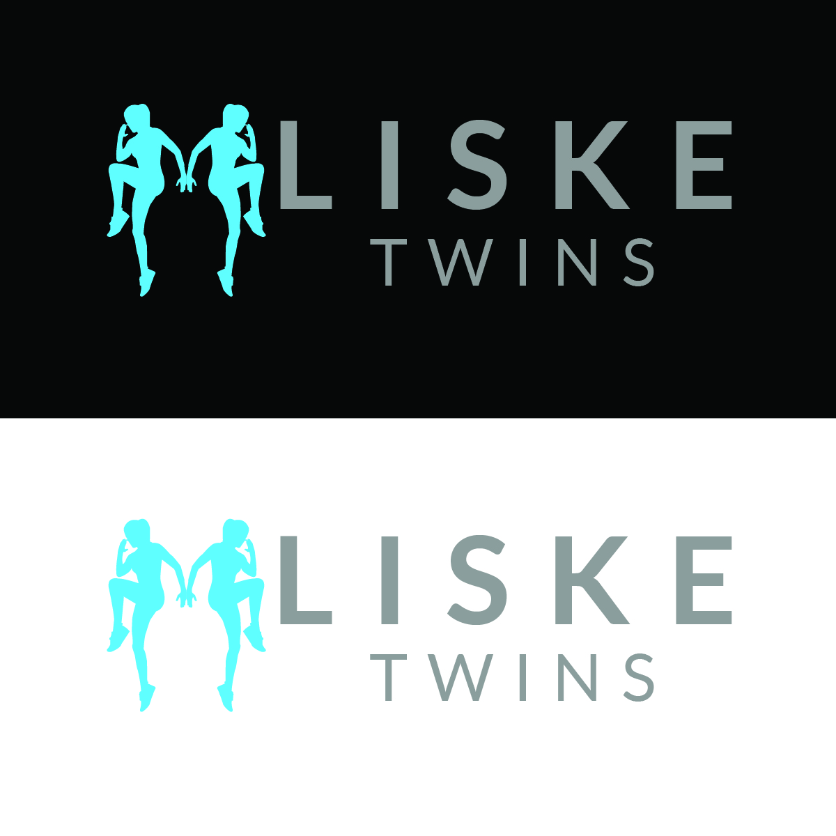 Logo Design by Saurabh 4 for Liske Twins | Design #20596353