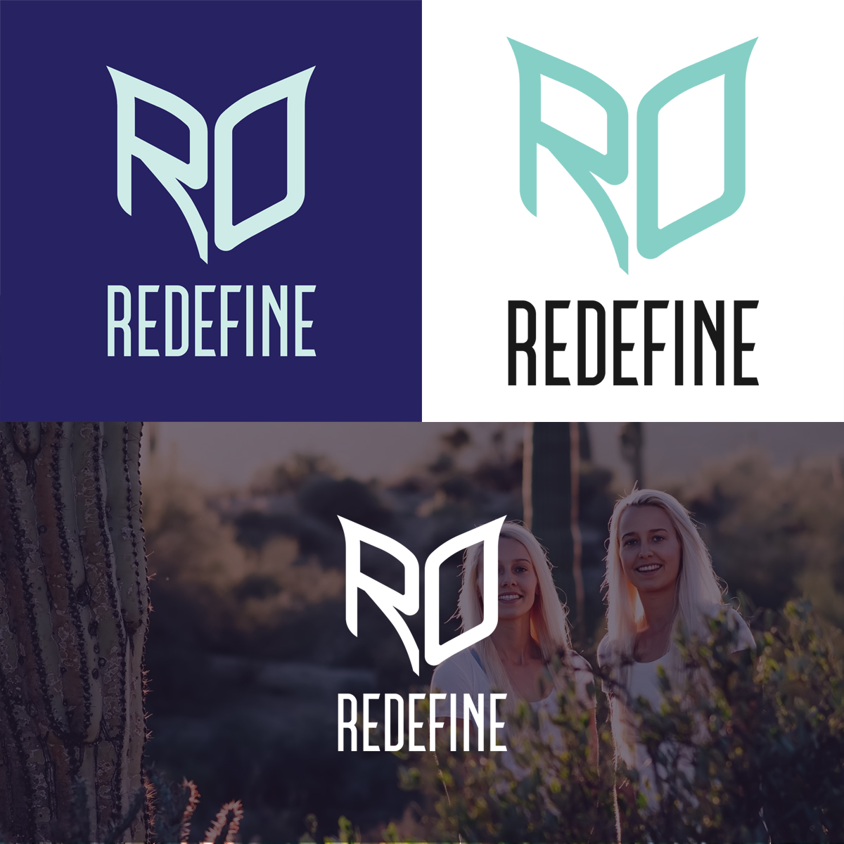 Logo Design by Azha.id for Liske Twins | Design #20643591