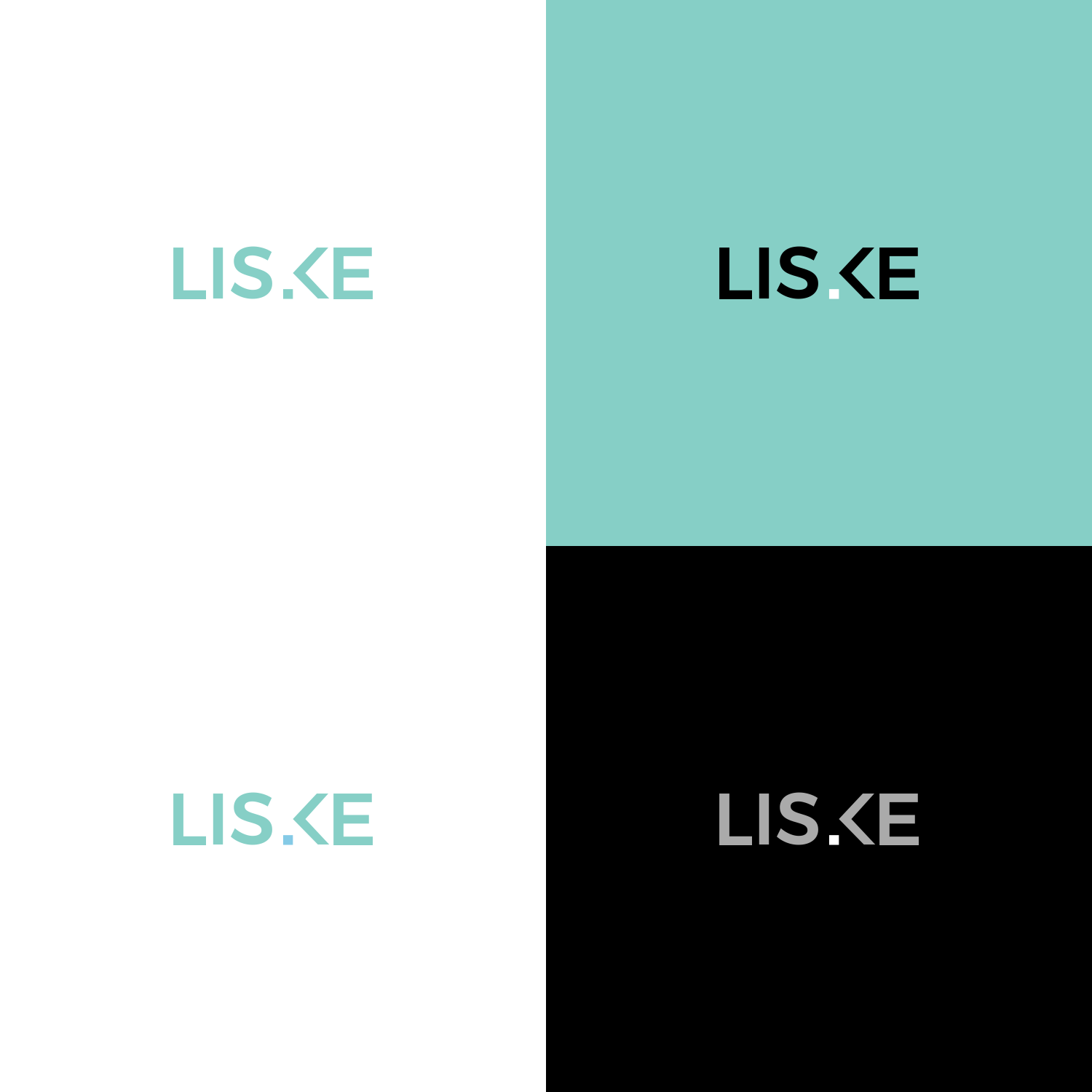 Logo Design by ALPHA_CREATION ? for Liske Twins | Design #20595067