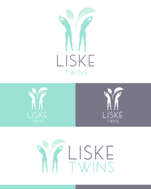 Liske Twins | Design de Logo par H-H Arts