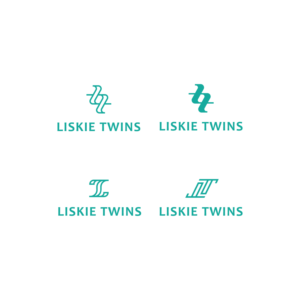 Logo Design by rasagama for Liske Twins | Design: #20574338