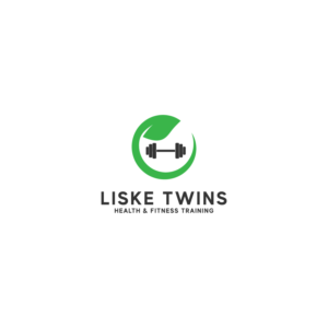 Logo Design by VinVick Design for Liske Twins | Design: #20594065