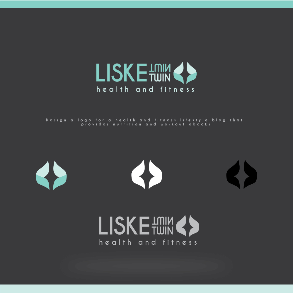 Logo Design by bright design for Liske Twins | Design #20578450