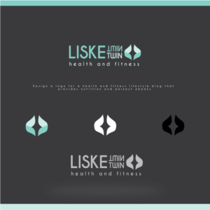 Logo Design by bright design for Liske Twins | Design: #20578450