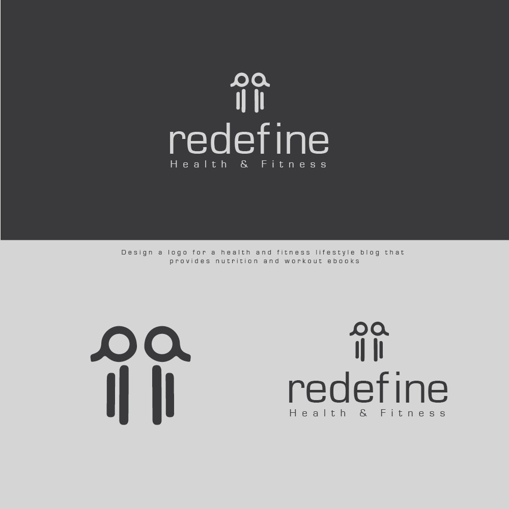 Logo Design by bright design for Liske Twins | Design #20619172