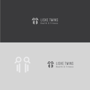 Logo Design by bright design for Liske Twins | Design: #20649474