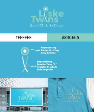 Design de Logo par Andrea Wijaya pour Liske Twins | Design : #20665708