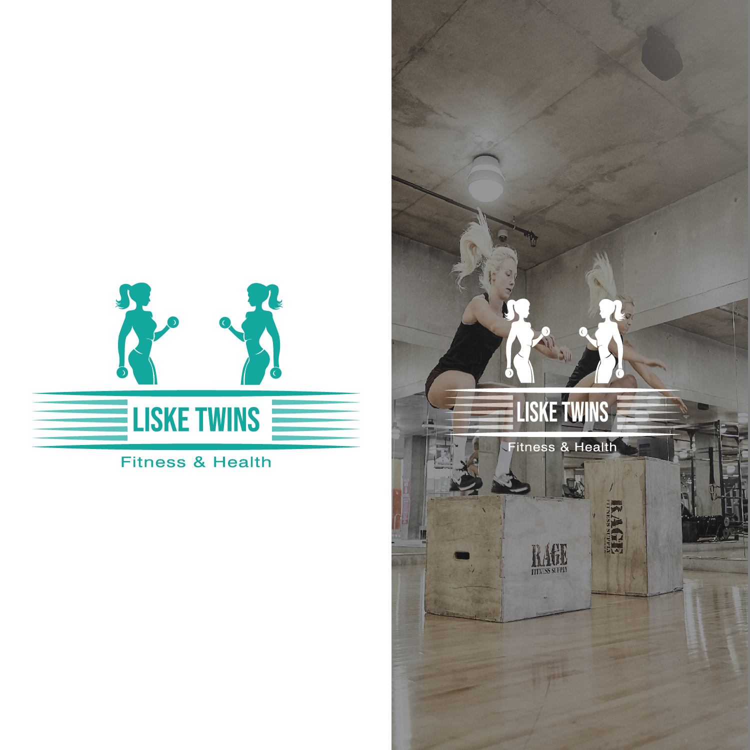 Design de Logo par fajar hasim pour Liske Twins | Design #20649299