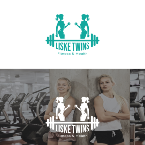 Logo Design by fajar hasim for Liske Twins | Design: #20649302