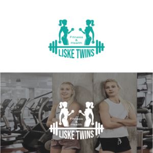 Logo Design by fajar hasim for Liske Twins | Design: #20649306