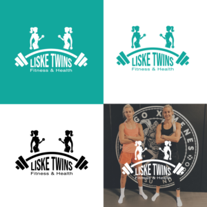 Logo Design by fajar hasim for Liske Twins | Design: #20649307