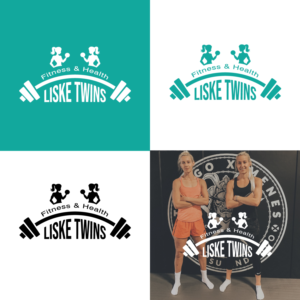 Logo Design by fajar hasim for Liske Twins | Design: #20649308