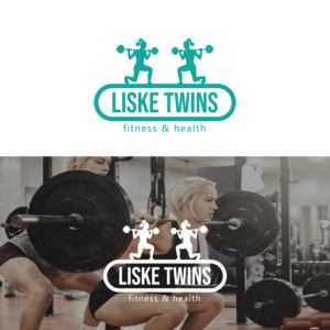 Logo Design by fajar hasim for Liske Twins | Design: #20649310