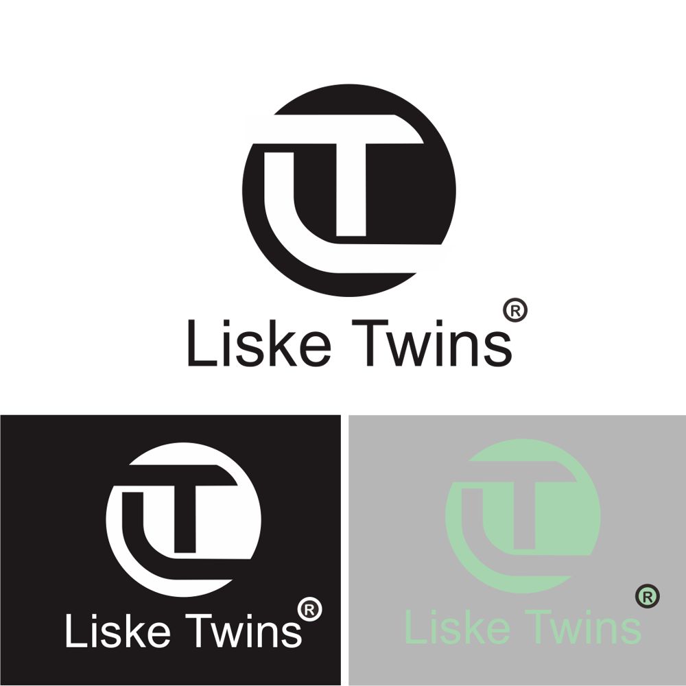 Diseño de Logo por AntQ para Liske Twins | Diseño #20580691
