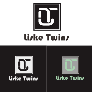 Logo Design by AntQ for Liske Twins | Design: #20580692