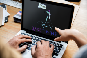 Logo Design by Erfan wolf for Liske Twins | Design: #20586319