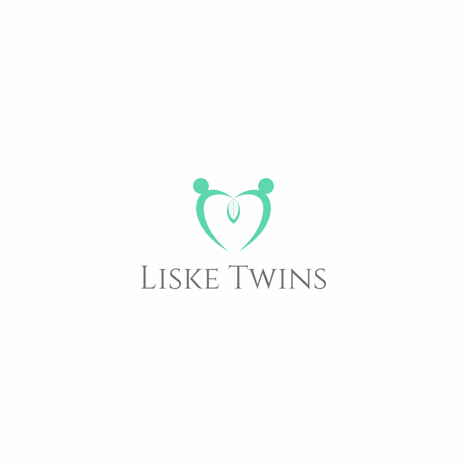 Logo Design by Didan Maulana 11 for Liske Twins | Design #20580385