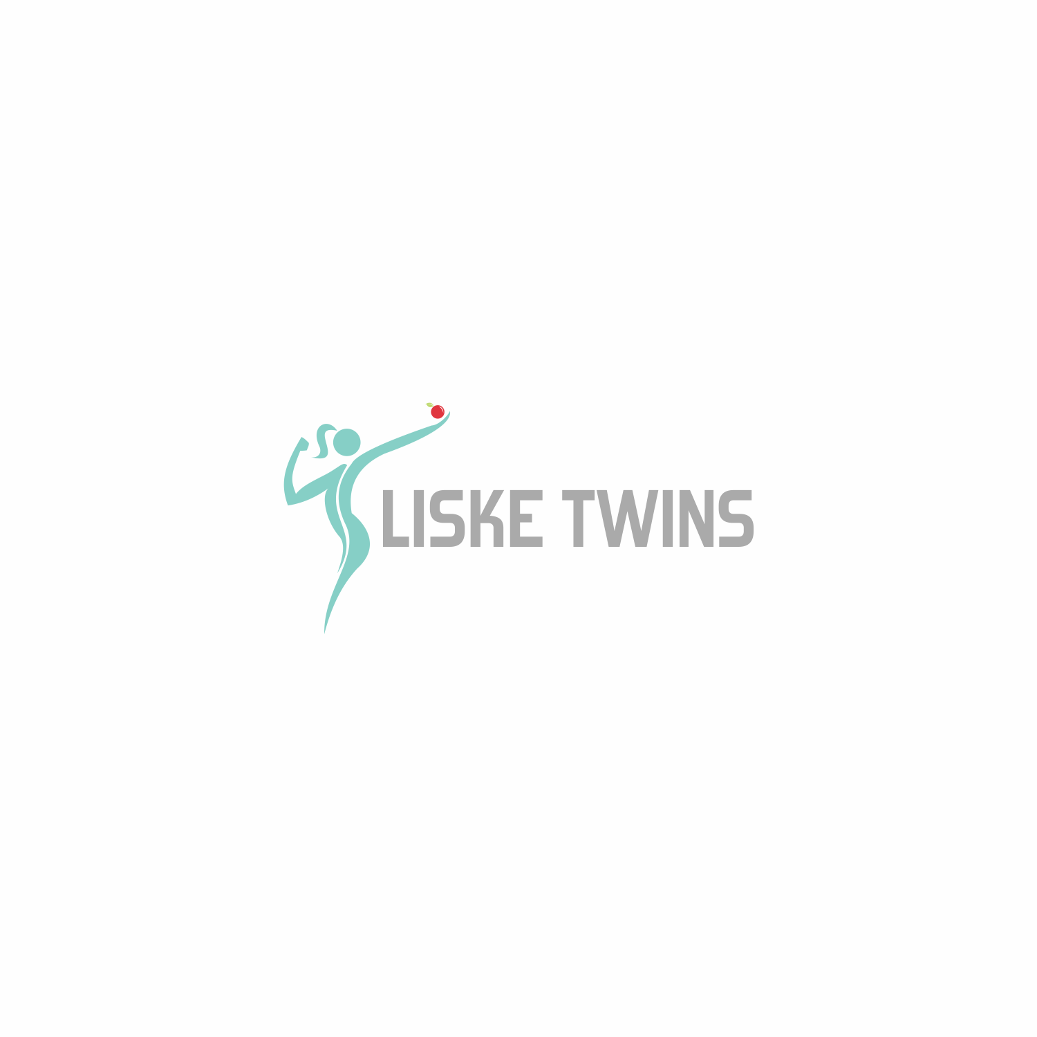 Logo Design by Didan Maulana 11 for Liske Twins | Design #20589333