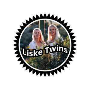 Logo Design by Naqash Ali Awan for Liske Twins | Design: #20579291