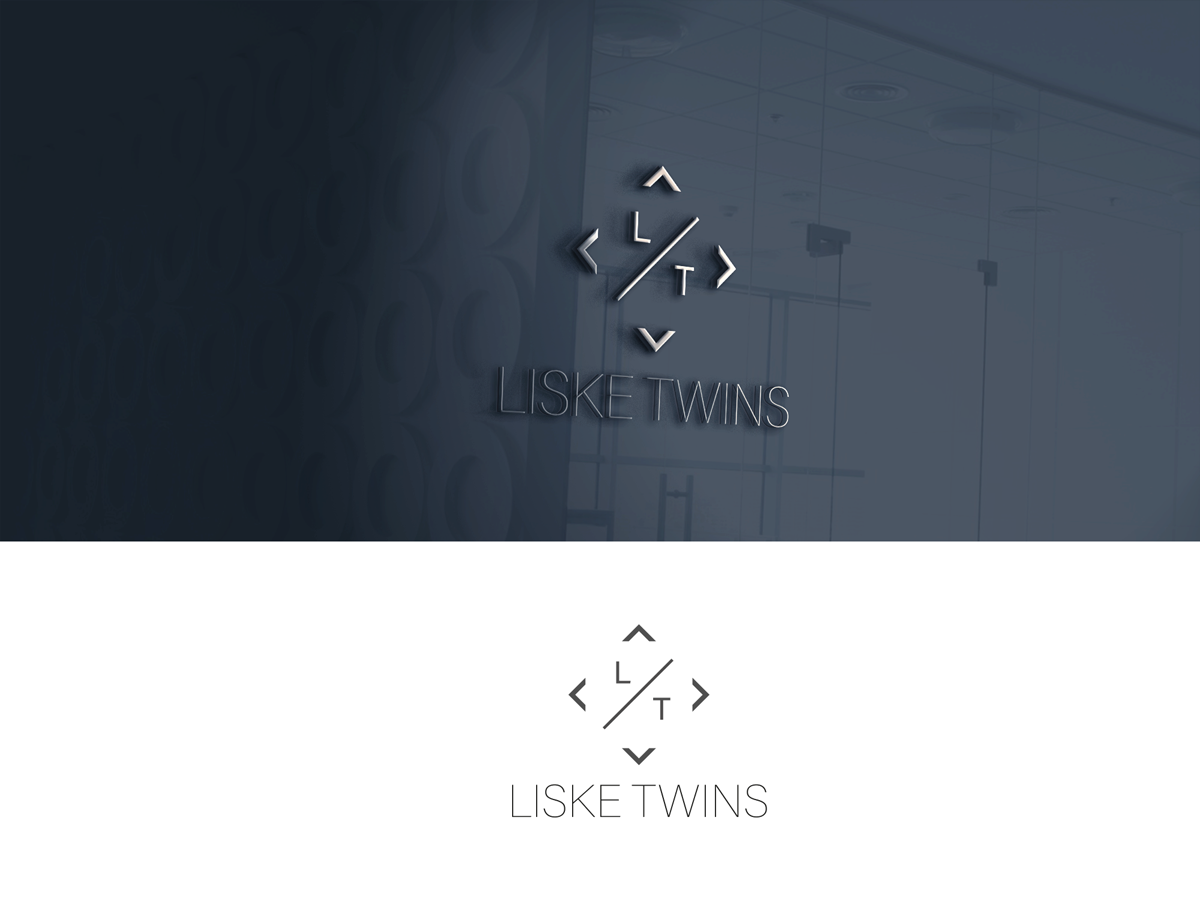 Logo Design by MV_0 for Liske Twins | Design #20579056