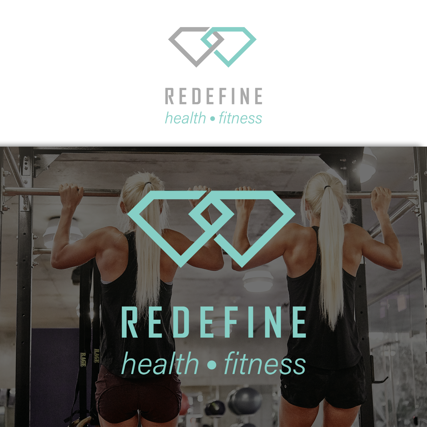 Logo Design by :) Zoya for Liske Twins | Design #20620787