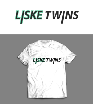 Logo Design by fisnik 2 for Liske Twins | Design: #20571901