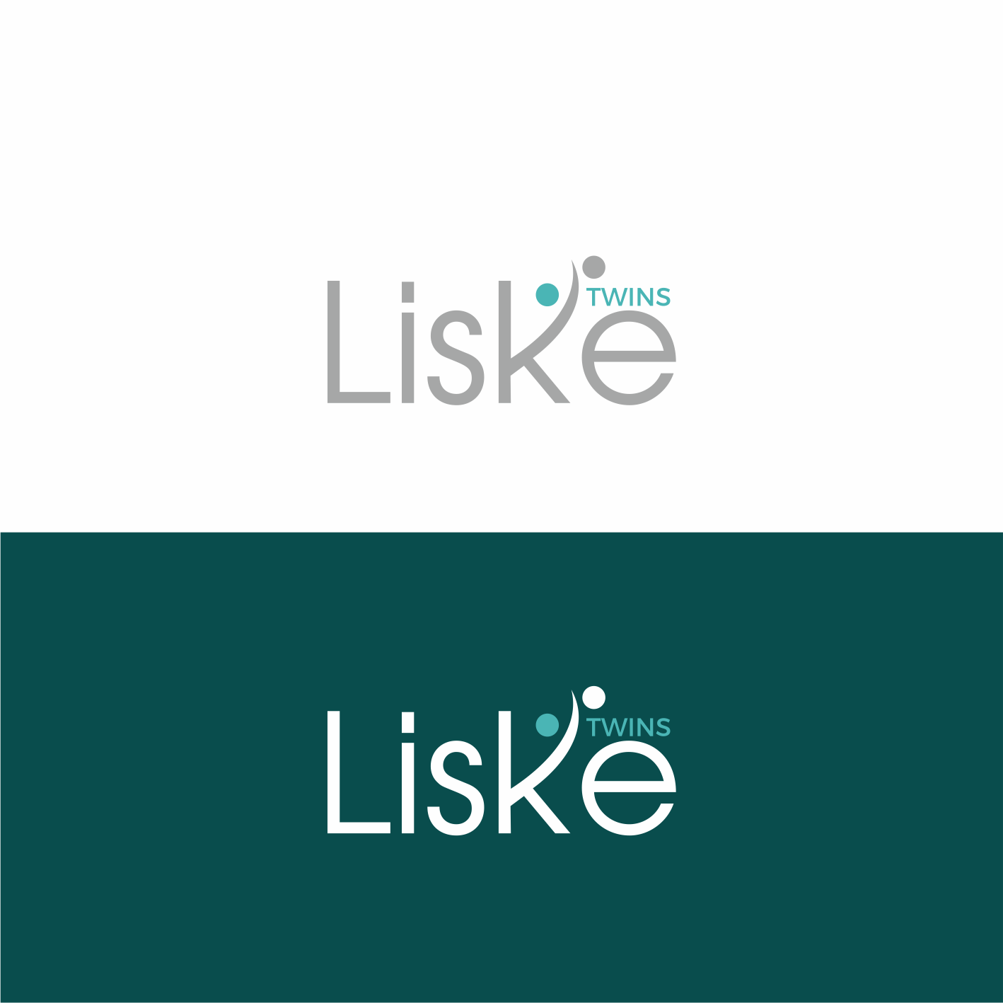 Design de Logo par Creative™ pour Liske Twins | Design #20605198