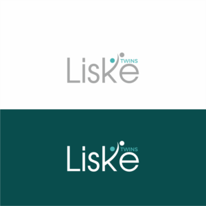 Logo Design by Creative™ for Liske Twins | Design: #20605198