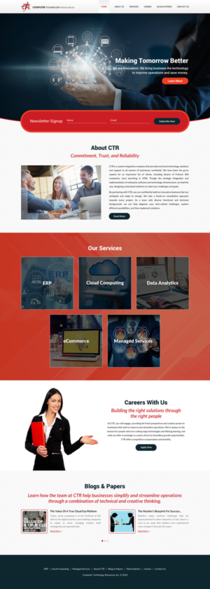 Web Design by KV_16
